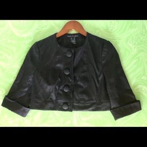 French-Connection-Cropped-Sparkle-Jacket